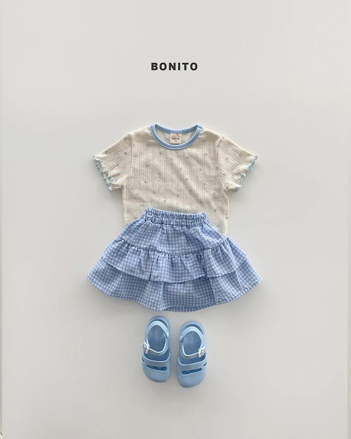 Bonito sorbet cancan skirt (~80-140cm)
