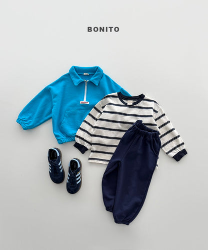 bonito soft jogger pants (~80-140cm)