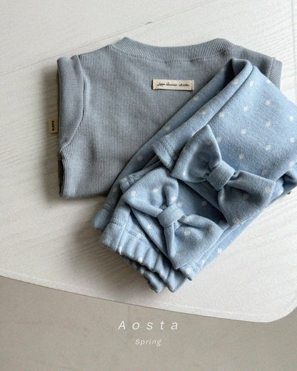 Aosta Bibi Pants  (70-110cm)