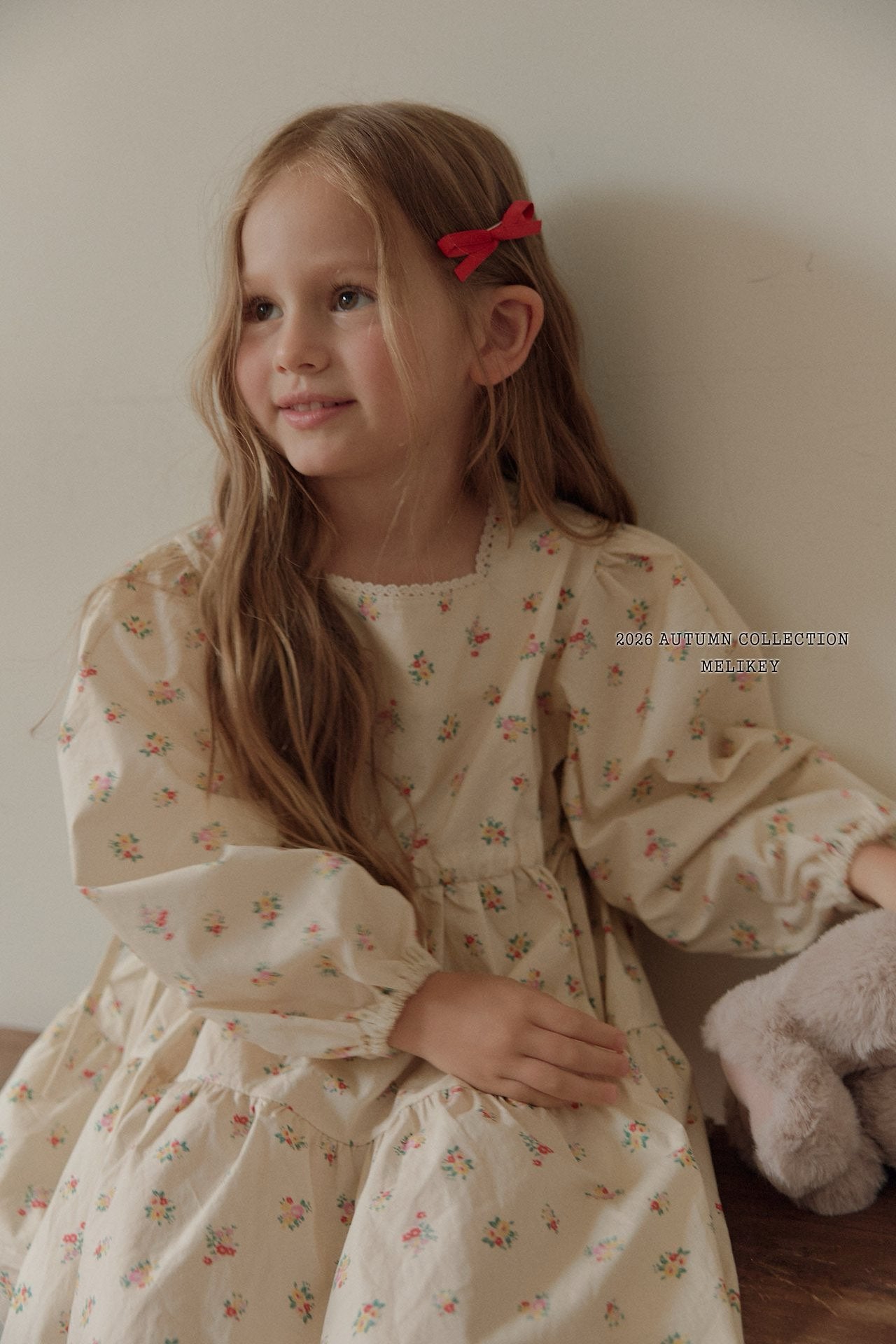 melikey vintage flower ops (~80-140cm)