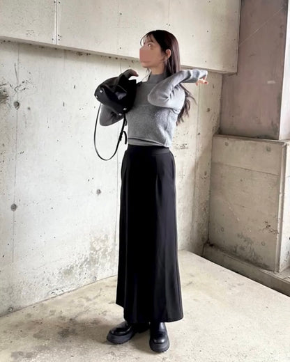 ONE PIECE x 小吊帶外搭 x 手袖 針織三件套SET