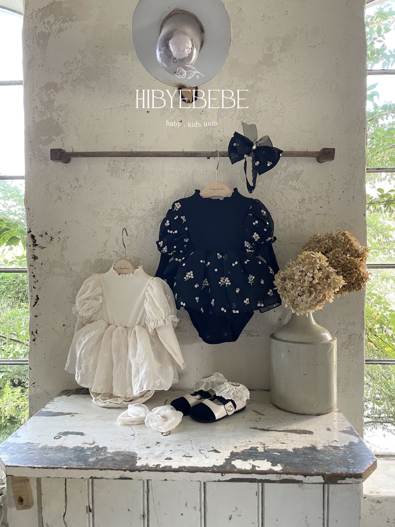 hibyebebe sauve suit (75-90cm)