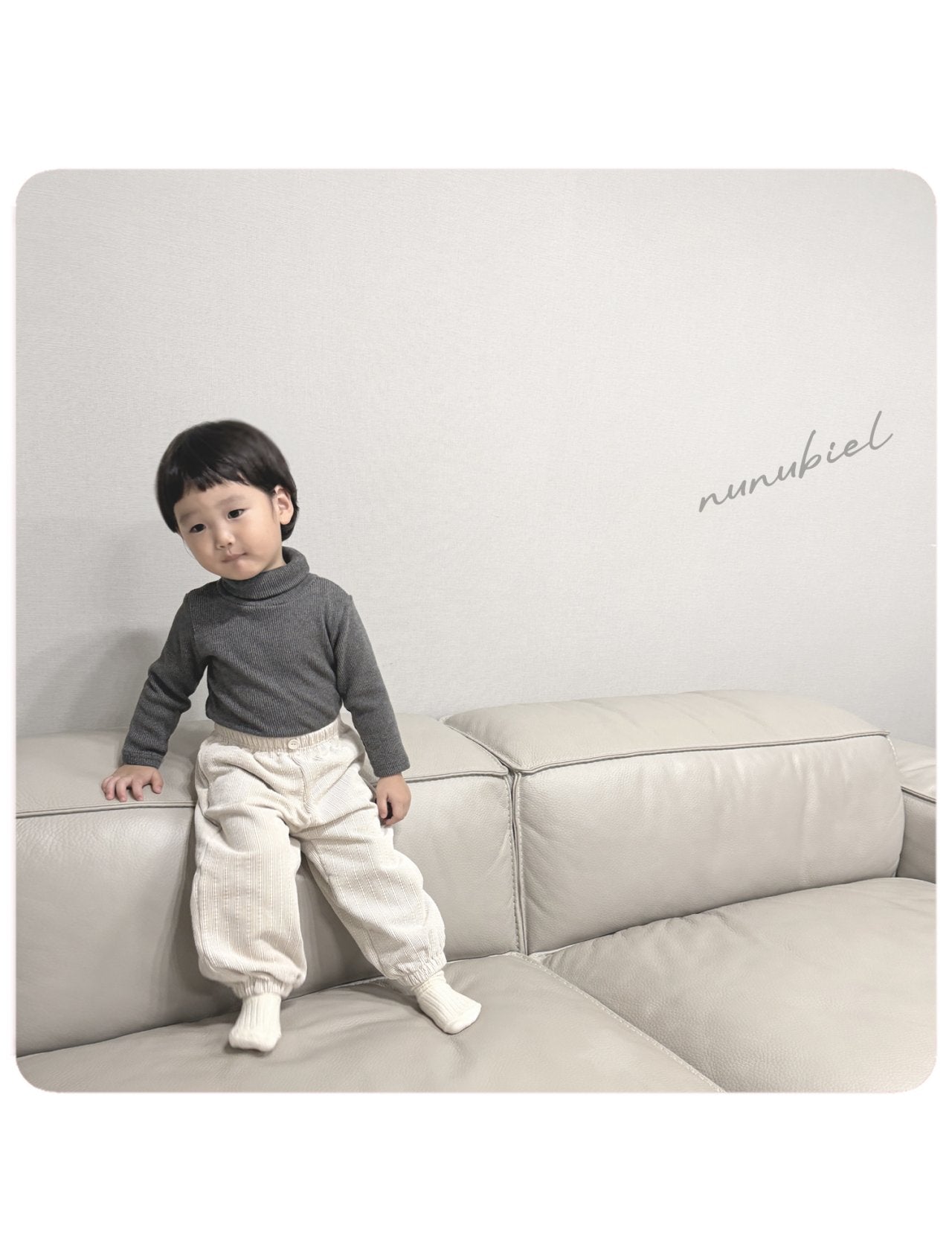 nunubiel clap pants (75-120cm)