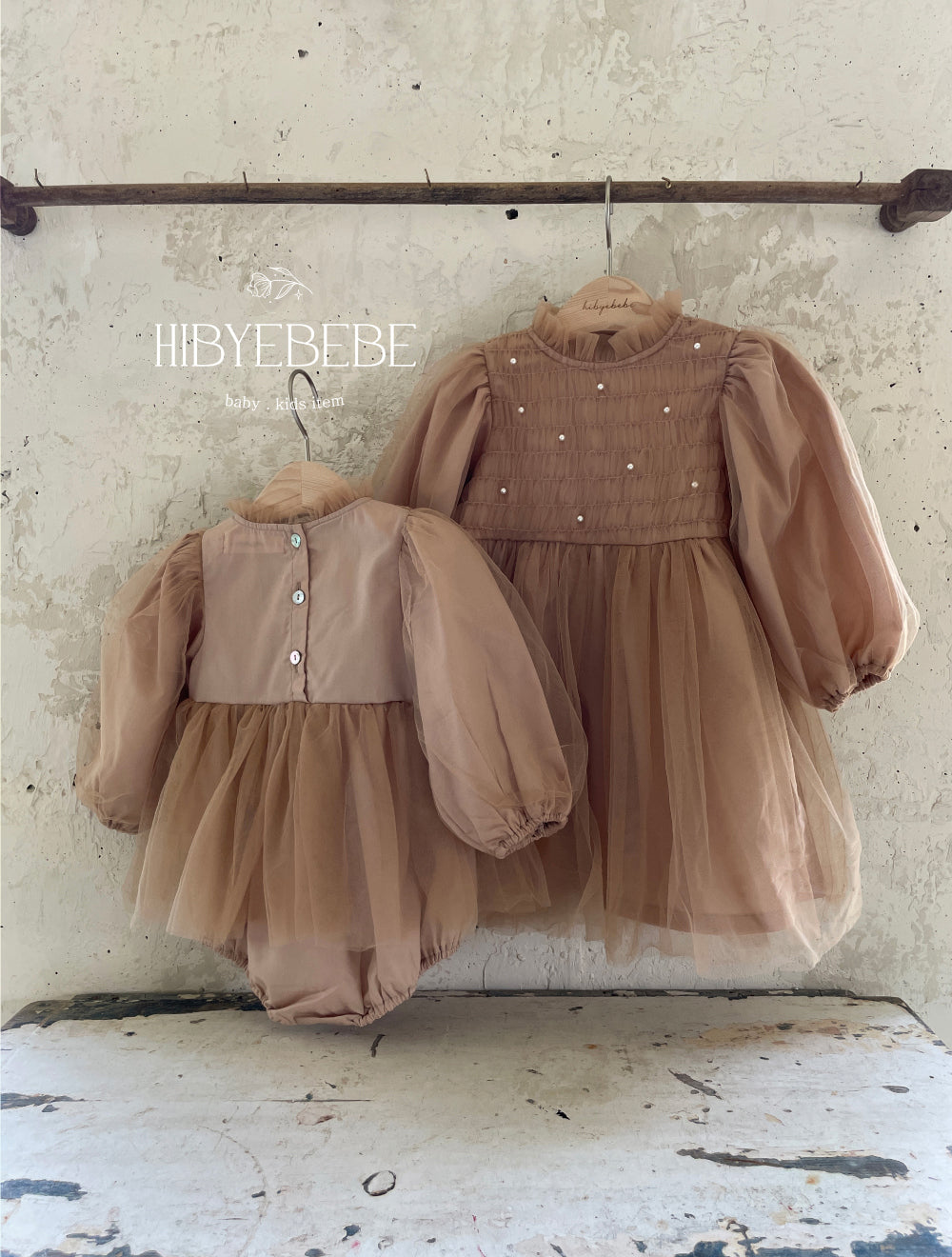 hibyebebe vera wang sha suit (75-90cm)