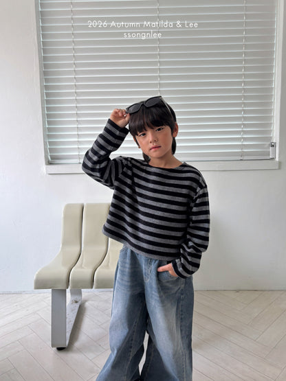 matilda&lee billie off knit (85-165cm)