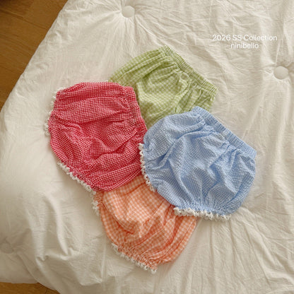 ninibello sour lace bloomers(baby)