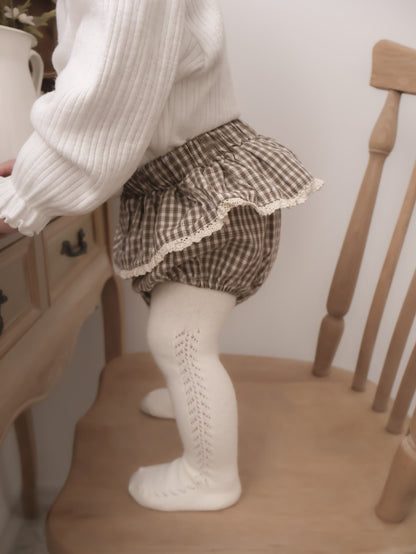 mimi market check can bloomer (75-85cm)