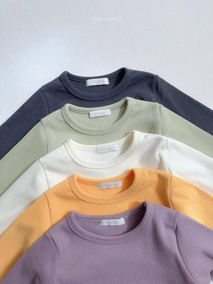 minirobe yoplait long sleeve t-shirt (75-110cm)