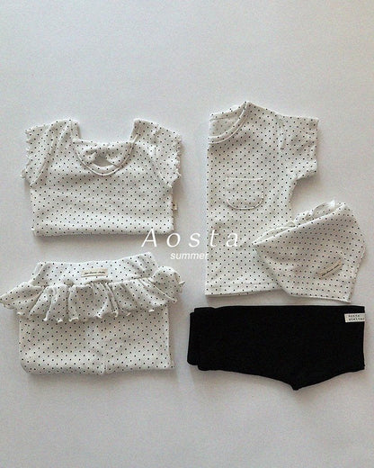 Aosta kiki blouse (~70-115cm)