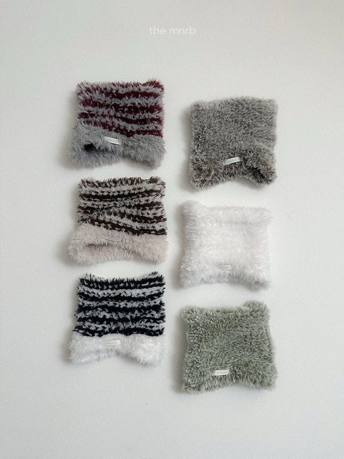 minirobe mink cat beanie