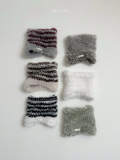 minirobe mink cat beanie