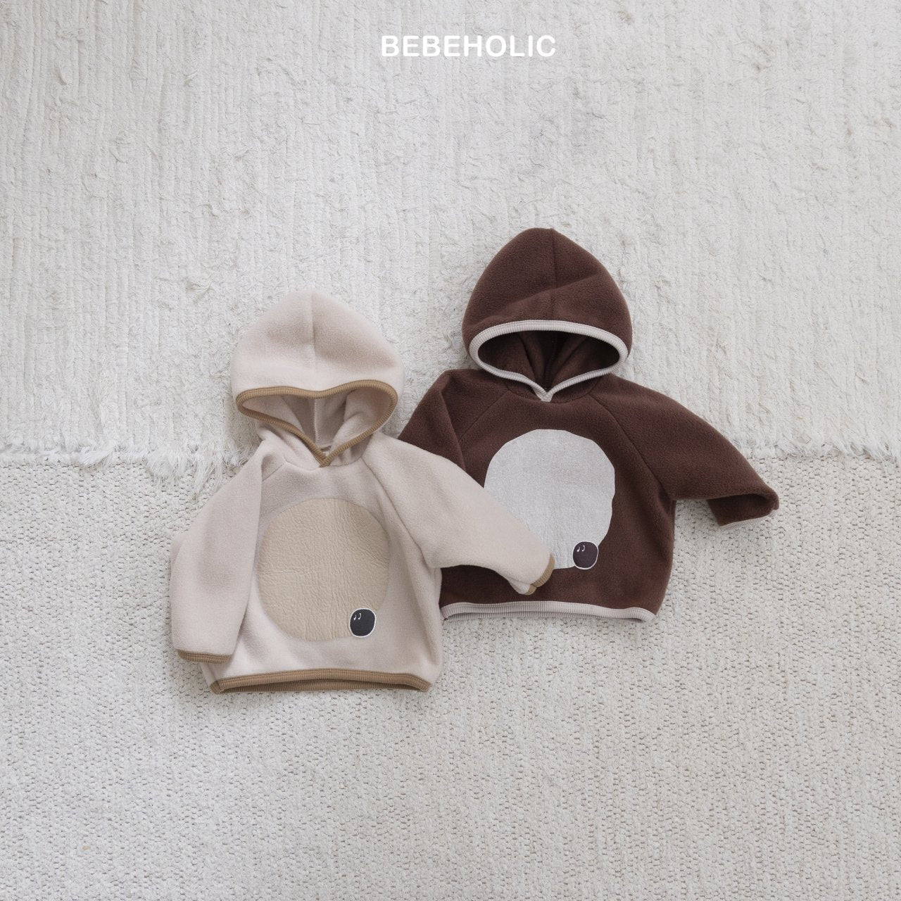 bebeholic backgom hoodie (3-18m)
