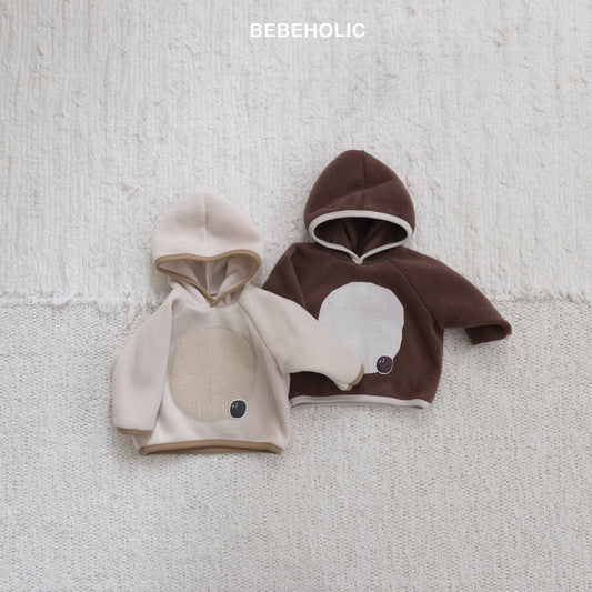 bebeholic backgom hoodie (3-18m)