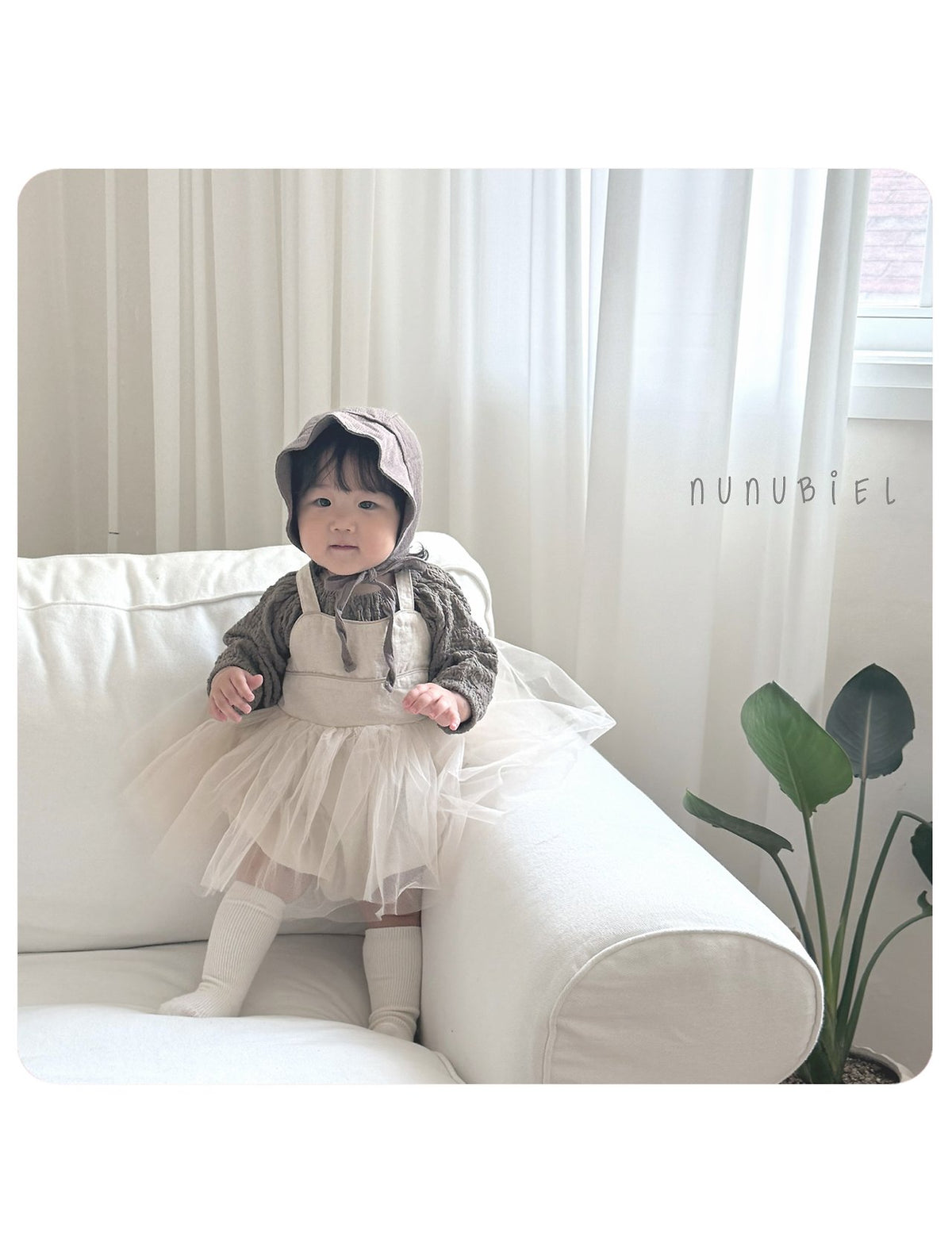 nunubiel dorothy romper (~70-80cm)