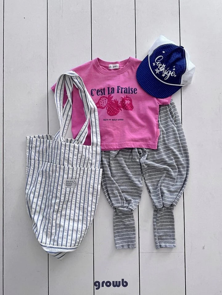 Growb Berry Tee (90-155cm)