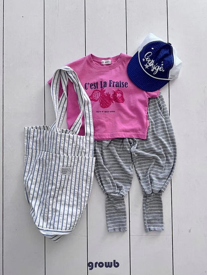 Growb Berry Tee (90-155cm)