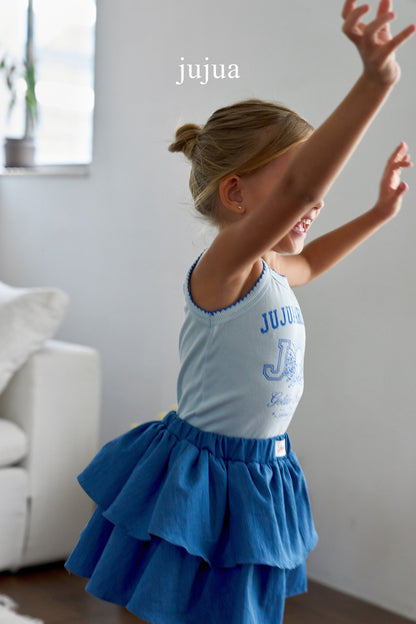 jujua archive camisole (80-120cm)