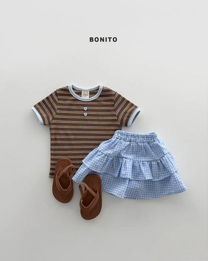 Bonito sorbet cancan skirt (~80-140cm)