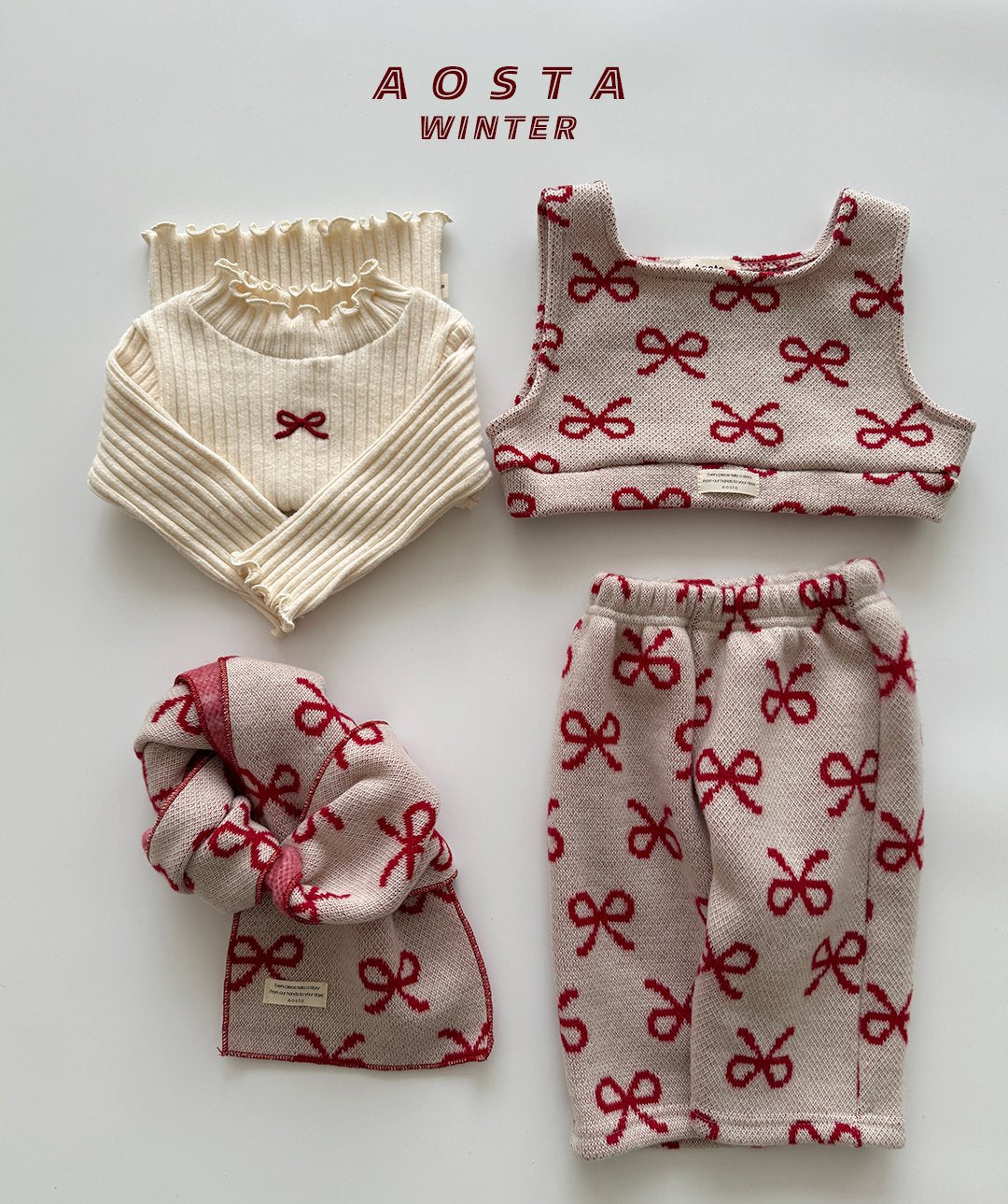 Aosta nene vest (~70-115cm)