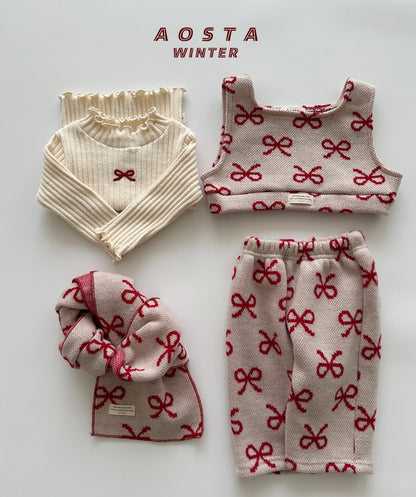 Aosta nene vest (~70-115cm)