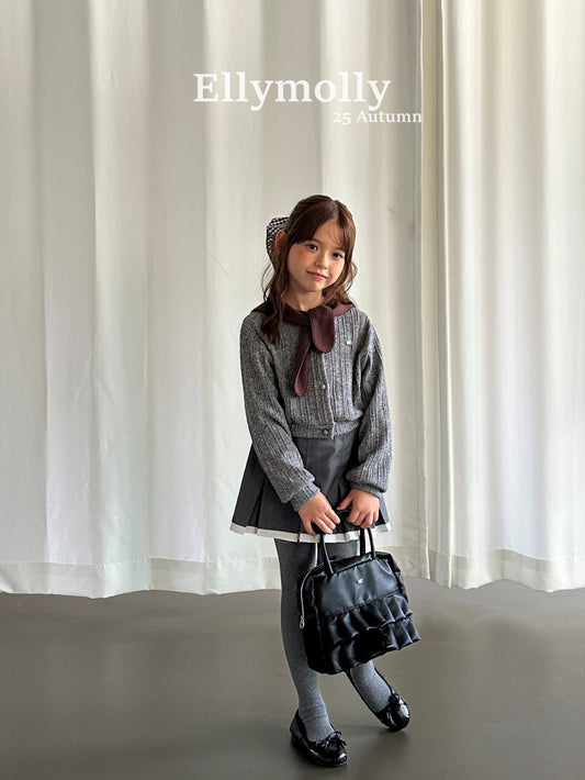 ELLYMOLLY coco cardigan (90-160cm)