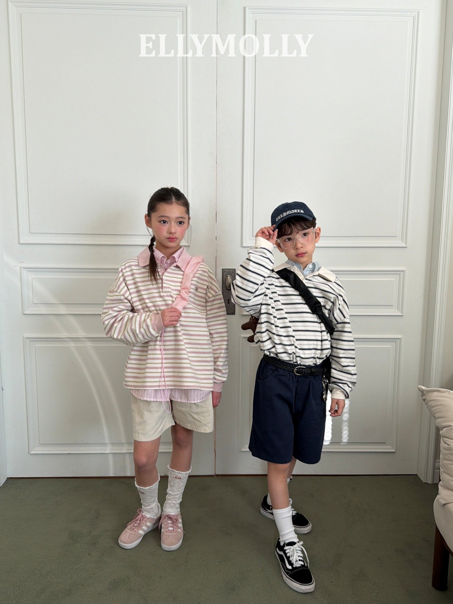 ELLYMOLLY jerry collar t (90-160cm)