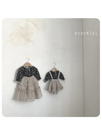 nunubiel narcissus blouse (75-120cm)