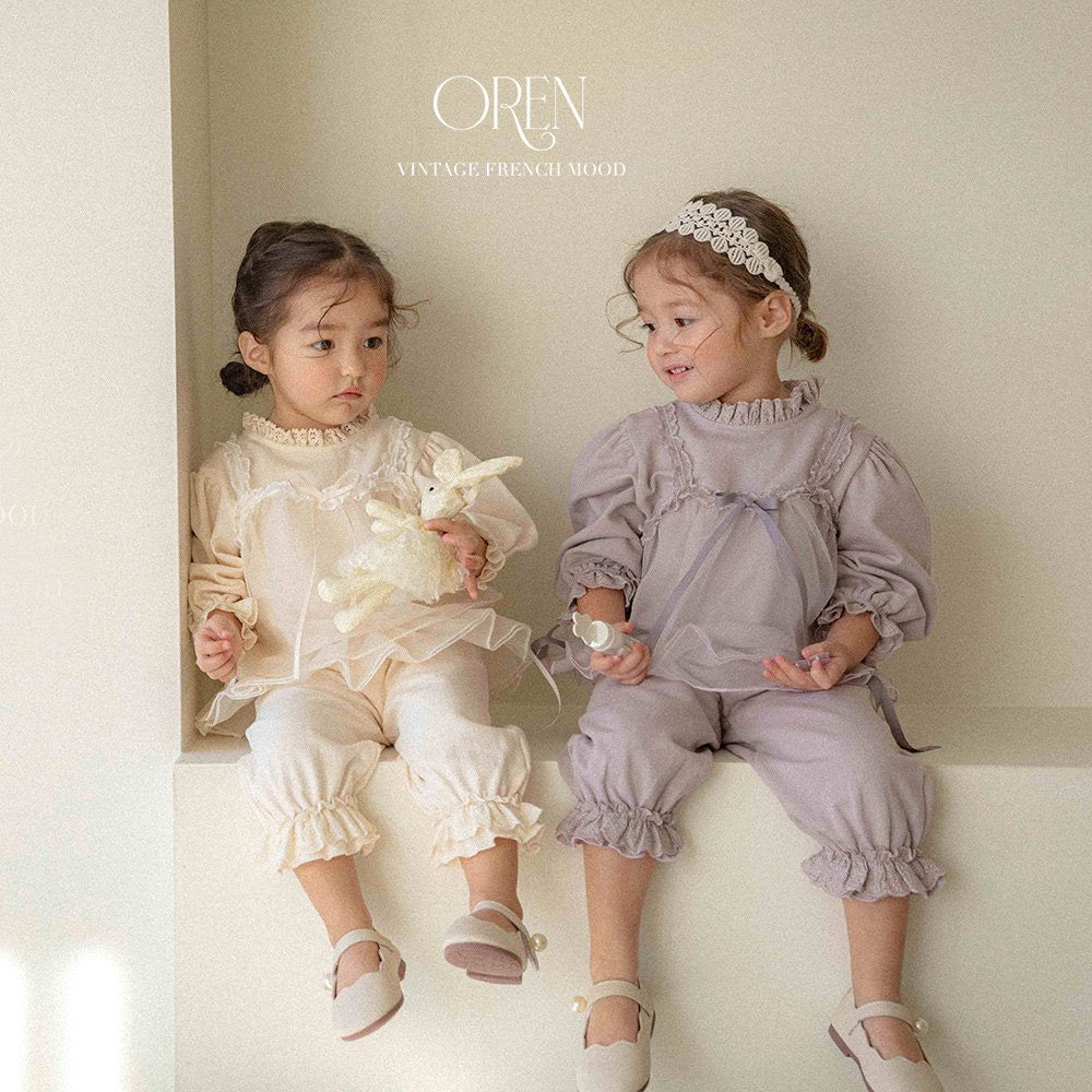 OREN coco tutu set up (90-120cm)