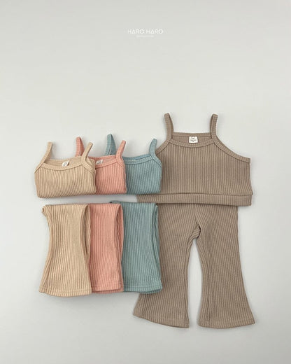 HAROHARO choucream bustier set (85-140cm)