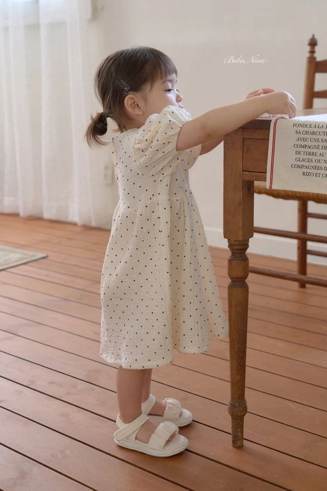 Bebenine Rian Dots Dress (65-110cm)