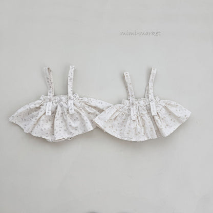 mimi market drop can skirt (bebe70-85cm)