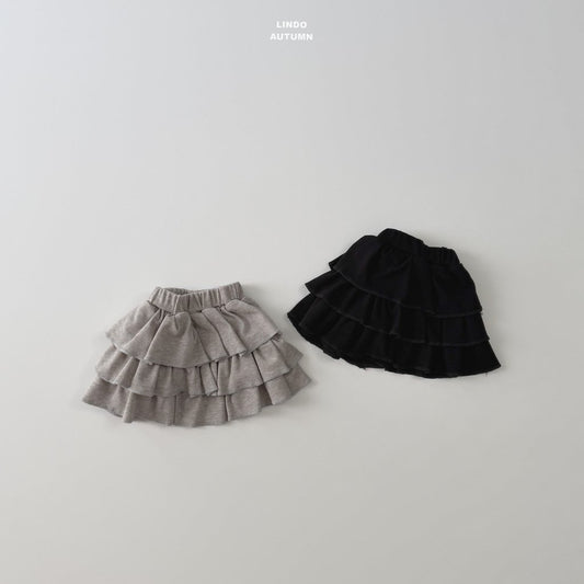 LINDO eyelet skirt (80-125cm)