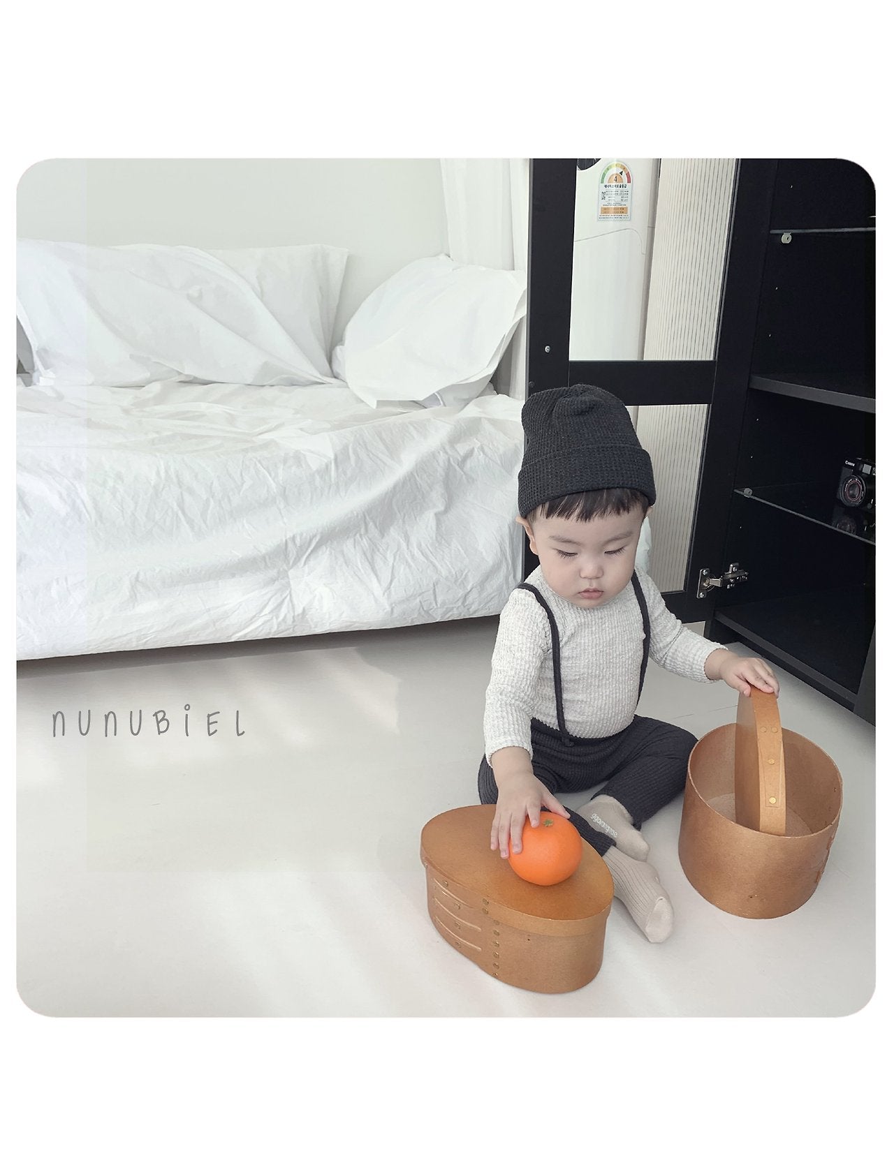 nunubiel bebe jusaki t-shirt (~70-80cm)