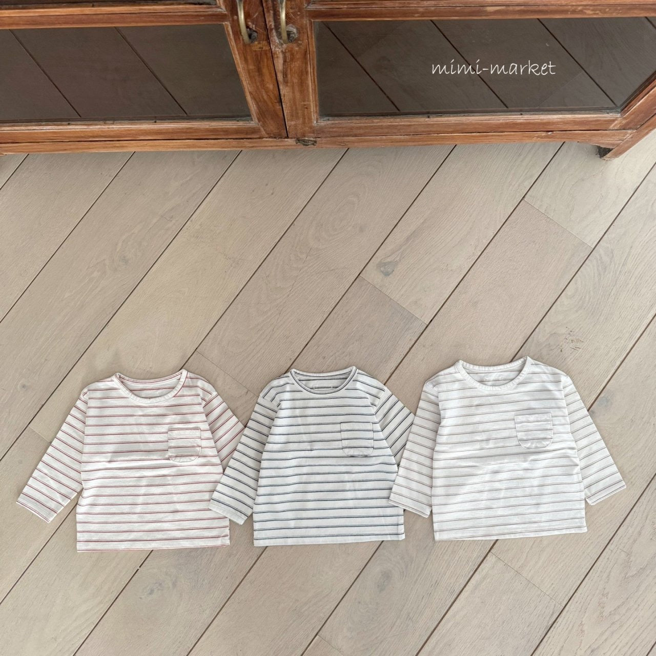 mimi market st pocket tee (70-85)