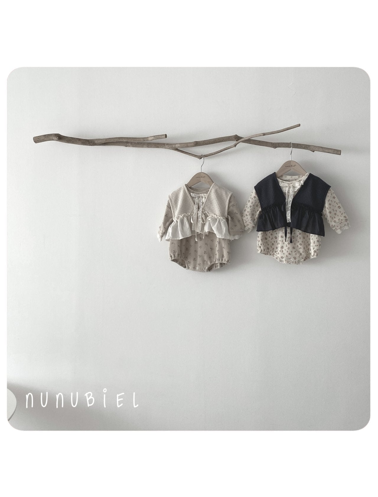 nunubiel kiko vest (75-120cm)