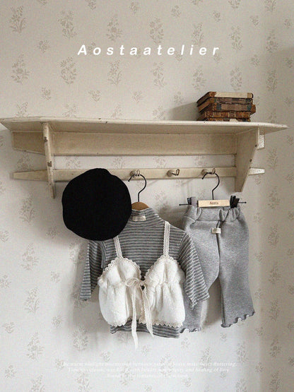 Aosta wool turtleneck (~70-115cm)