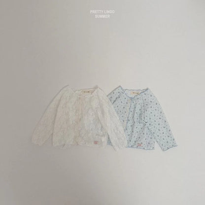 Lindo V-neck Cardigan (85-125cm)