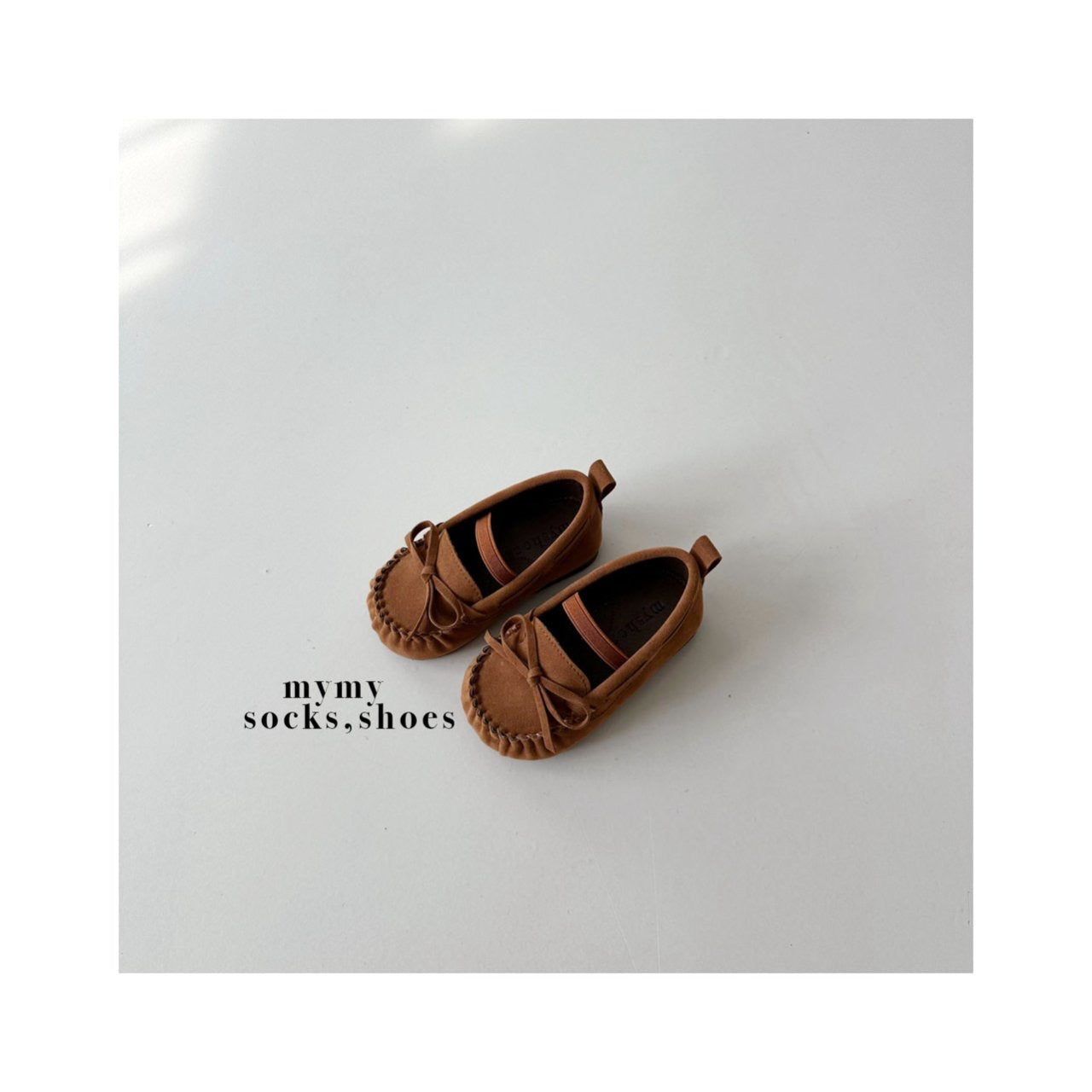 mymy buckwheat shoes (13-22cm)