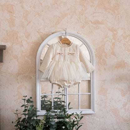mkids juliet with suit (3-18m)
