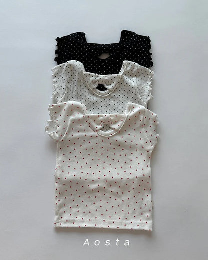 Aosta kiki blouse (~70-115cm)