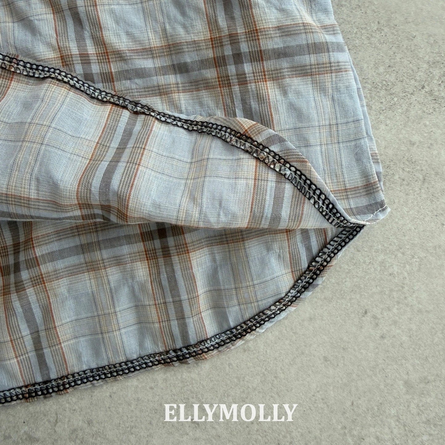ELLYMOLLY netty short sleeve nb (90-160cm)