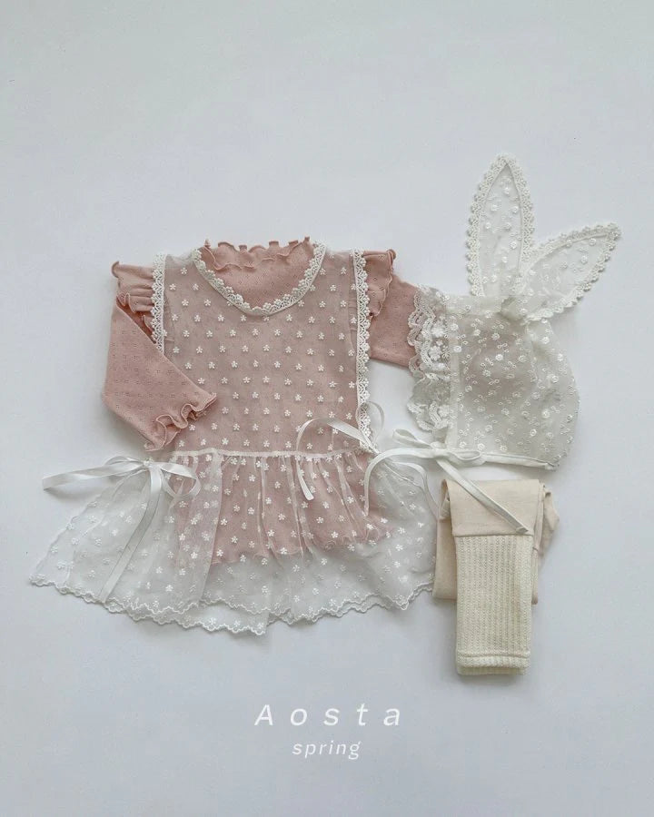 Aosta Rabbit Blouse