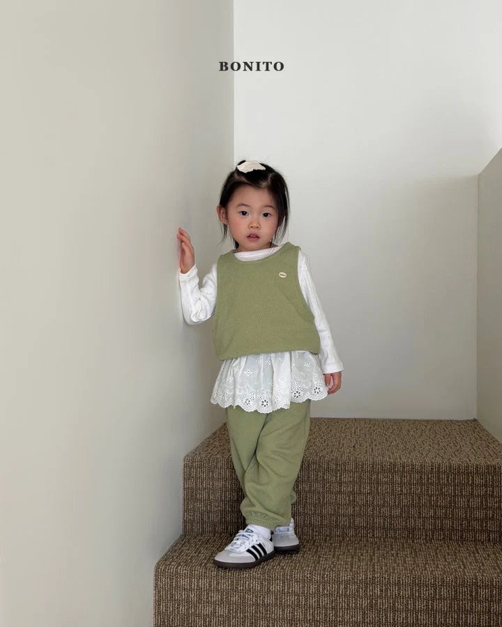 Bonito Vest Set (~80-140cm)