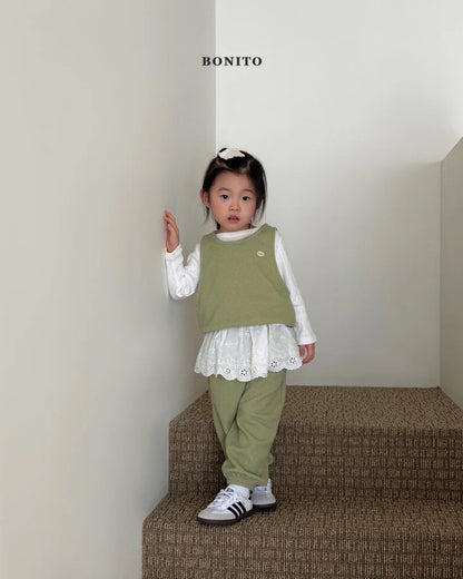 Bonito Vest Set (~80-140cm)