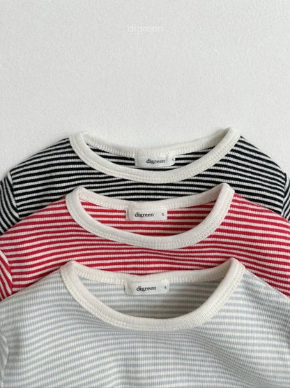 Digreen bear Tee (85-130cm)