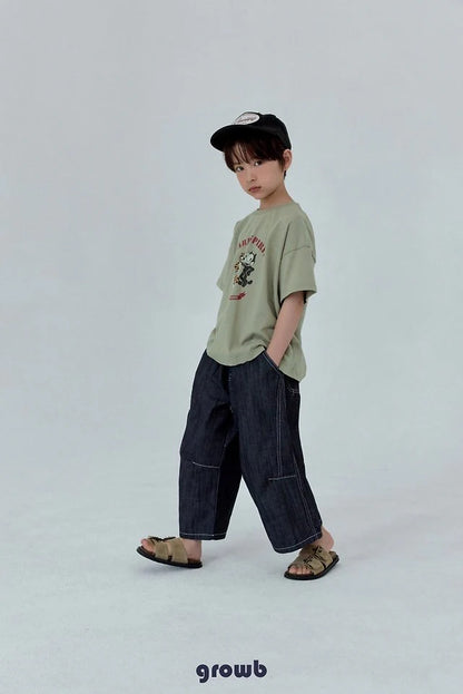 Growb Over Pants (90-155cm)