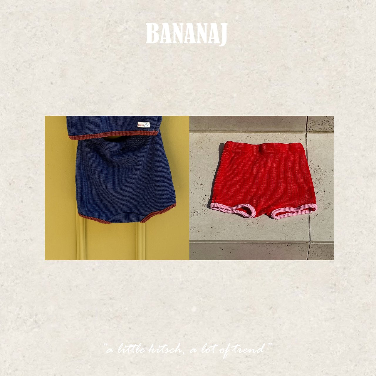 BANANAJ tink pants (80-135cm)