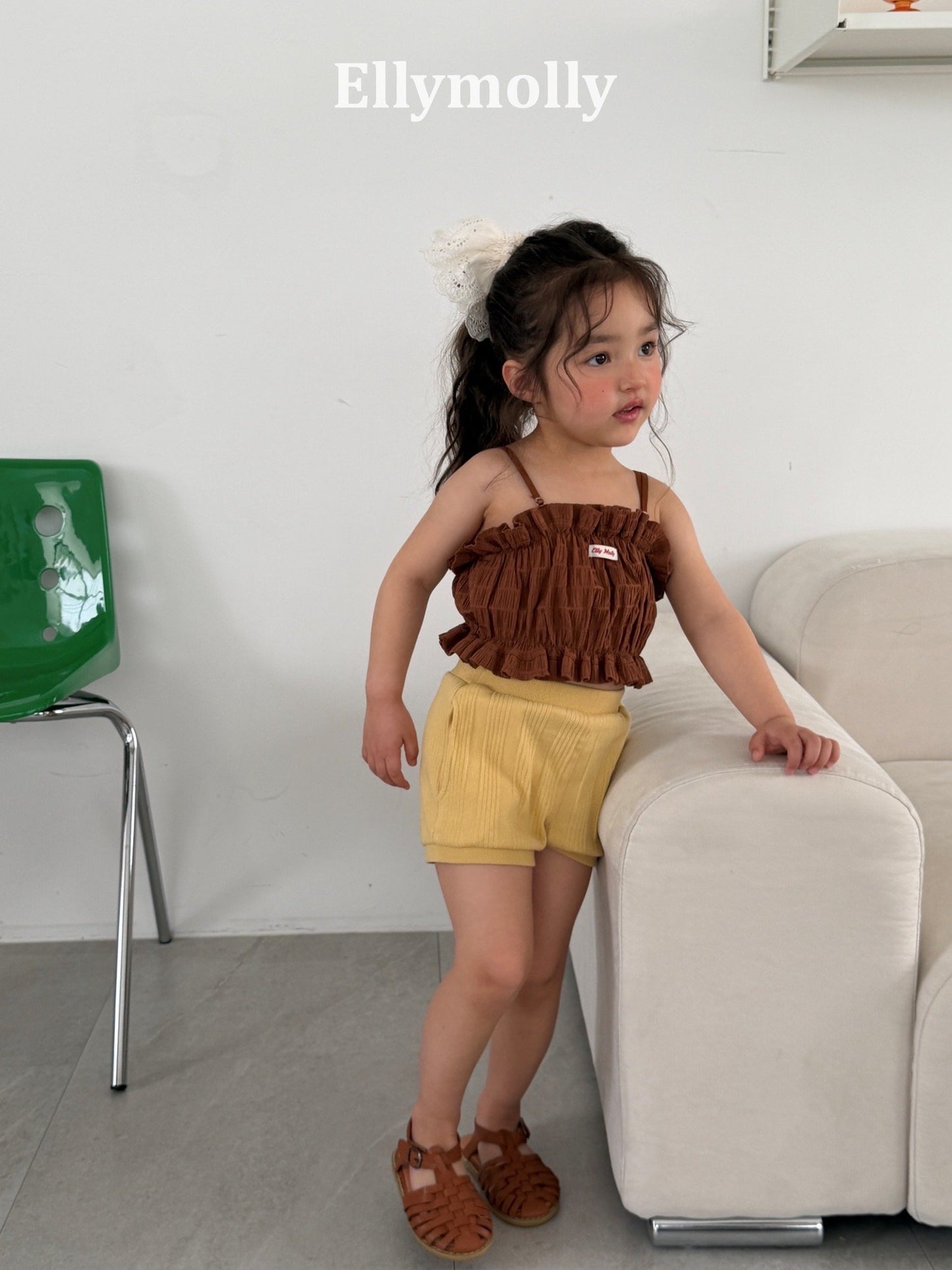 ELLYMOLLY popcorn bustier (90-145cm)