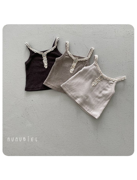Nunubiel kichi sleeveless (75-120cm)