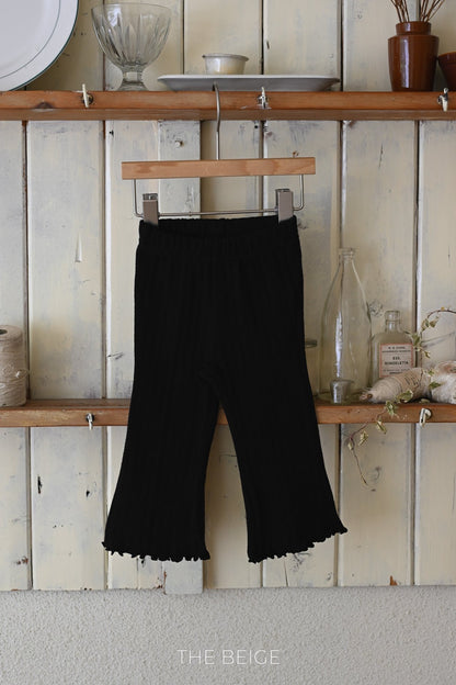 the beige narunai bellpants (80-120cm)